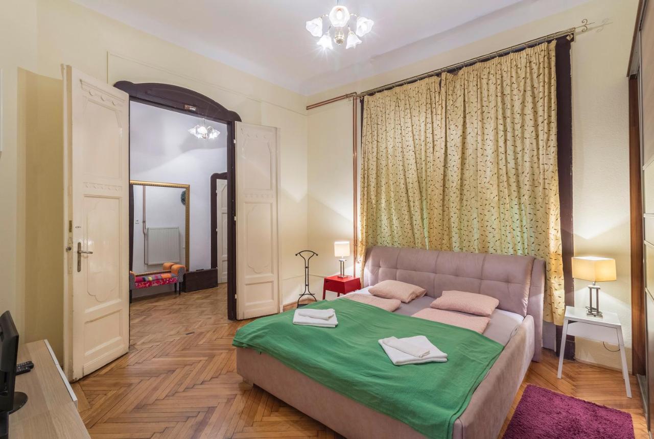 Bessara Apartment Budapest Luaran gambar
