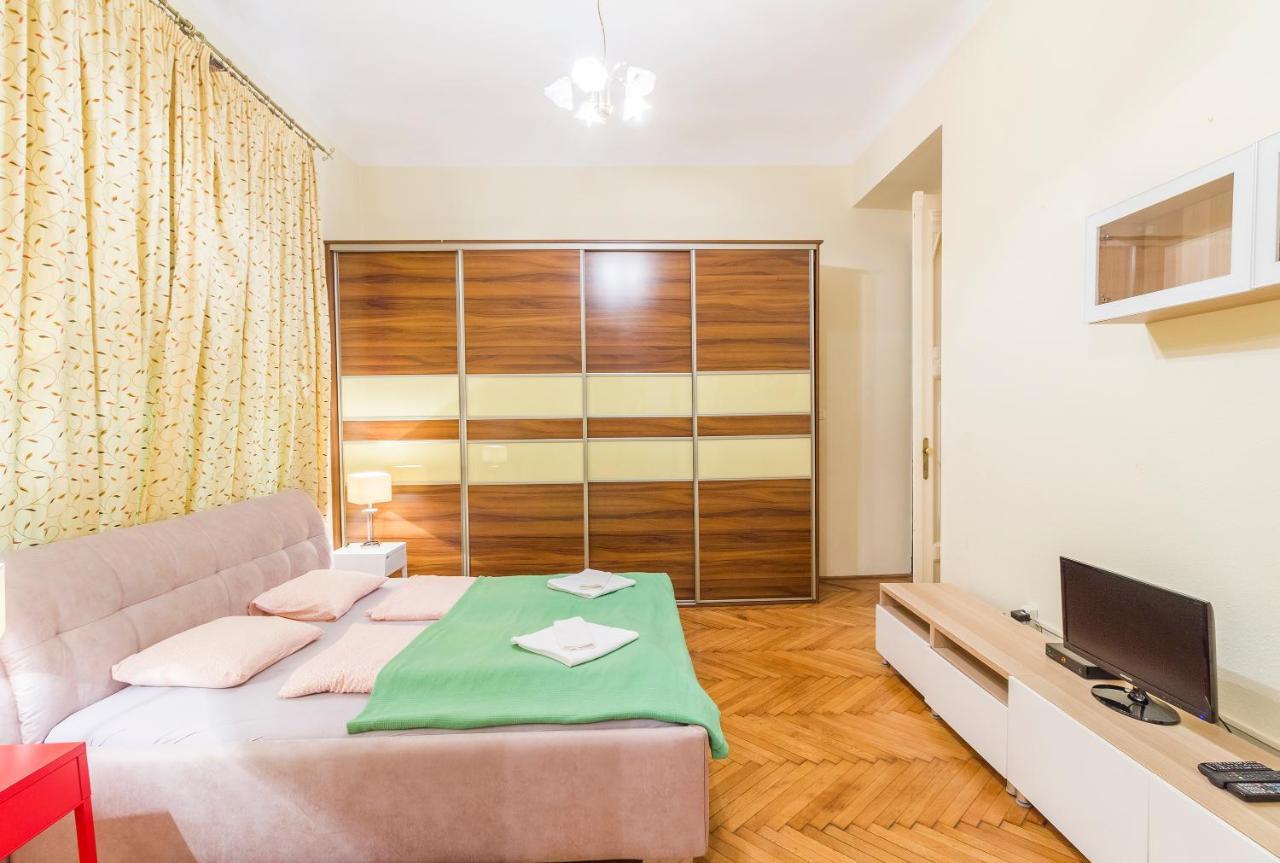 Bessara Apartment Budapest Luaran gambar