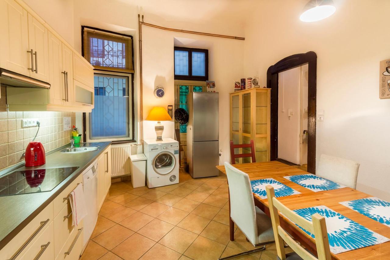 Bessara Apartment Budapest Luaran gambar