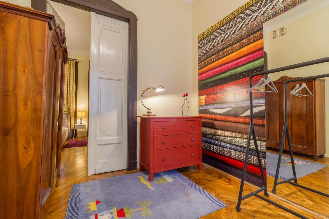 Bessara Apartment Budapest Luaran gambar