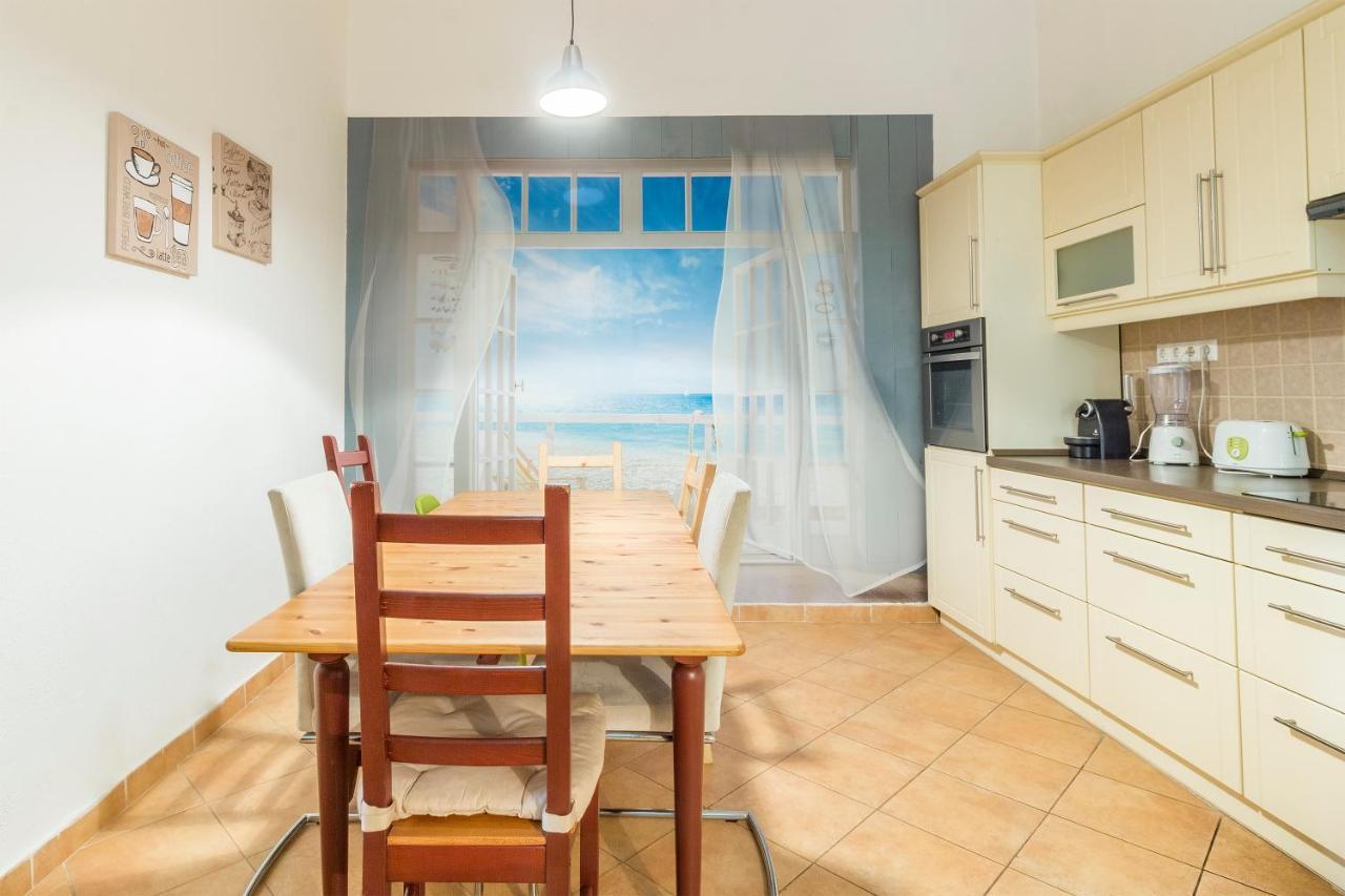 Bessara Apartment Budapest Luaran gambar