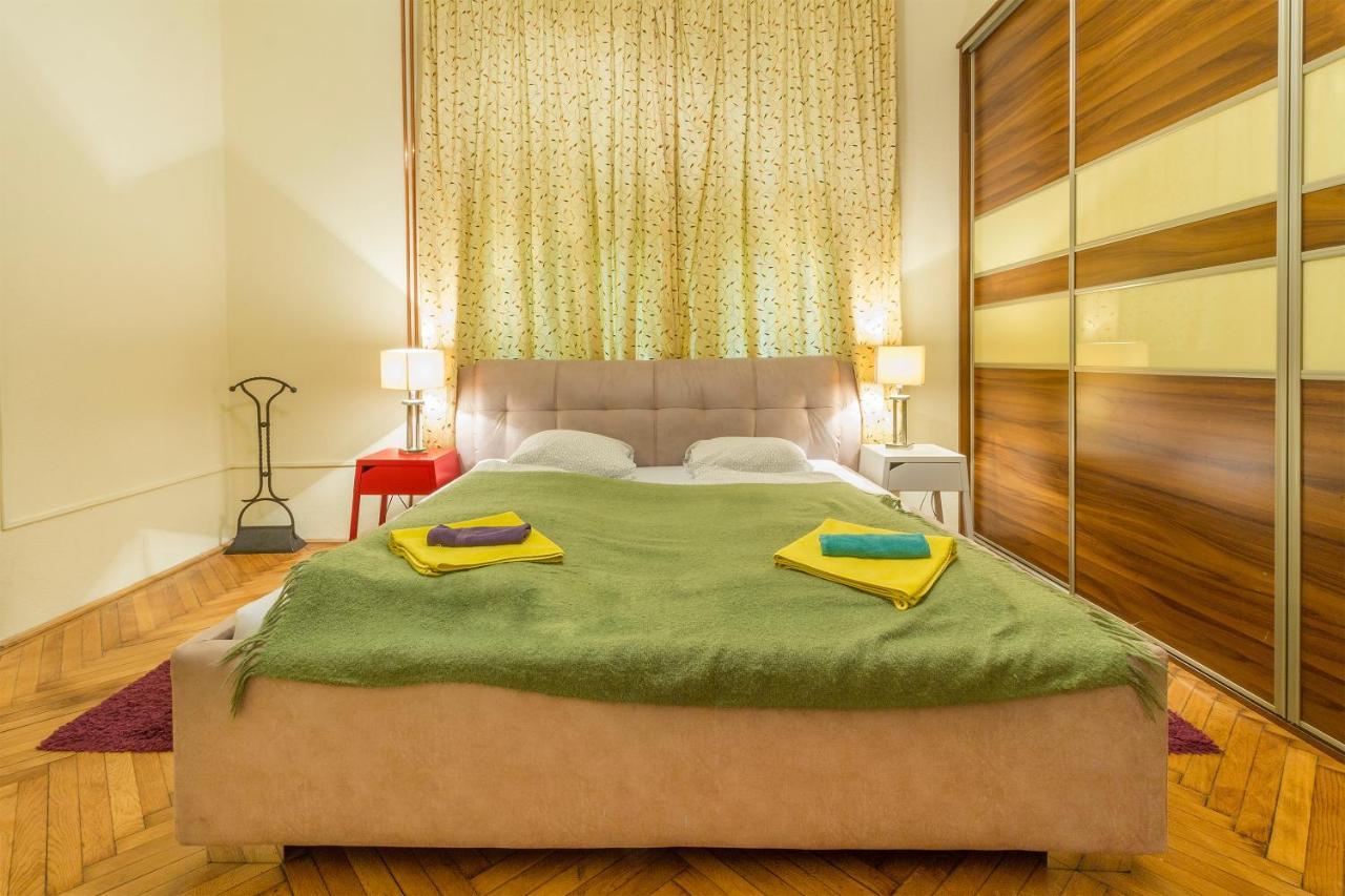 Bessara Apartment Budapest Luaran gambar