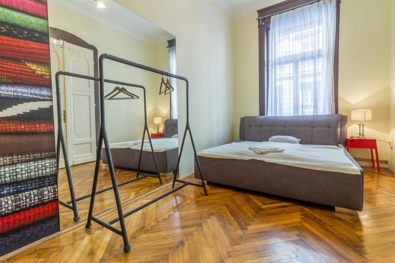 Bessara Apartment Budapest Luaran gambar