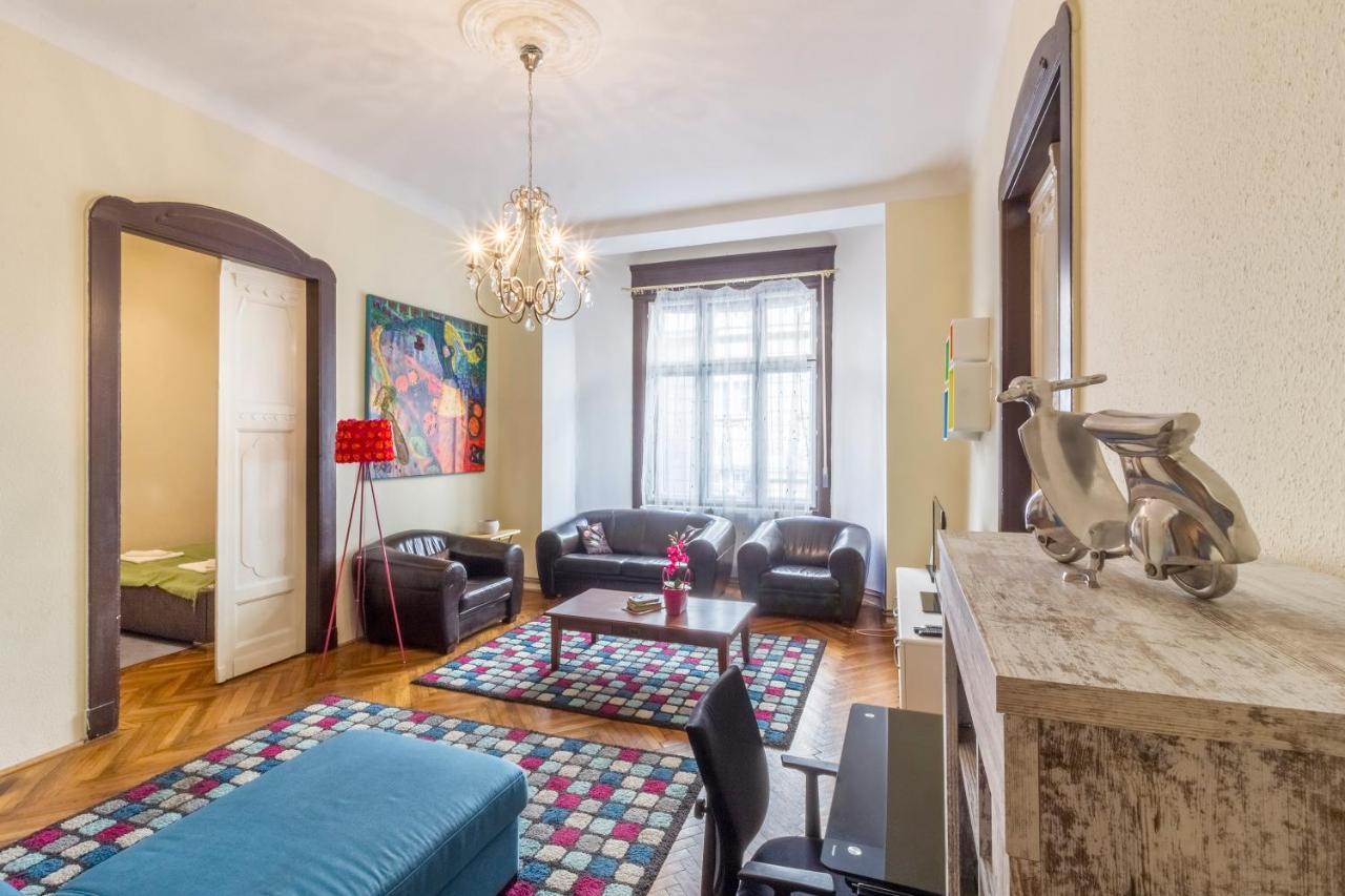 Bessara Apartment Budapest Luaran gambar