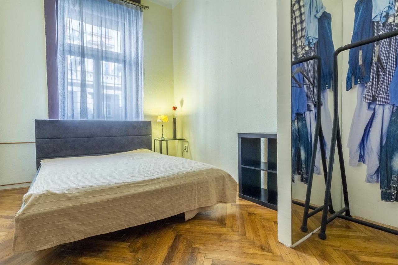 Bessara Apartment Budapest Luaran gambar