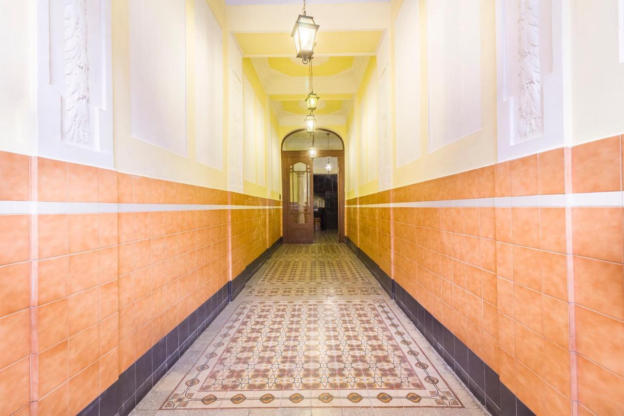 Bessara Apartment Budapest Luaran gambar