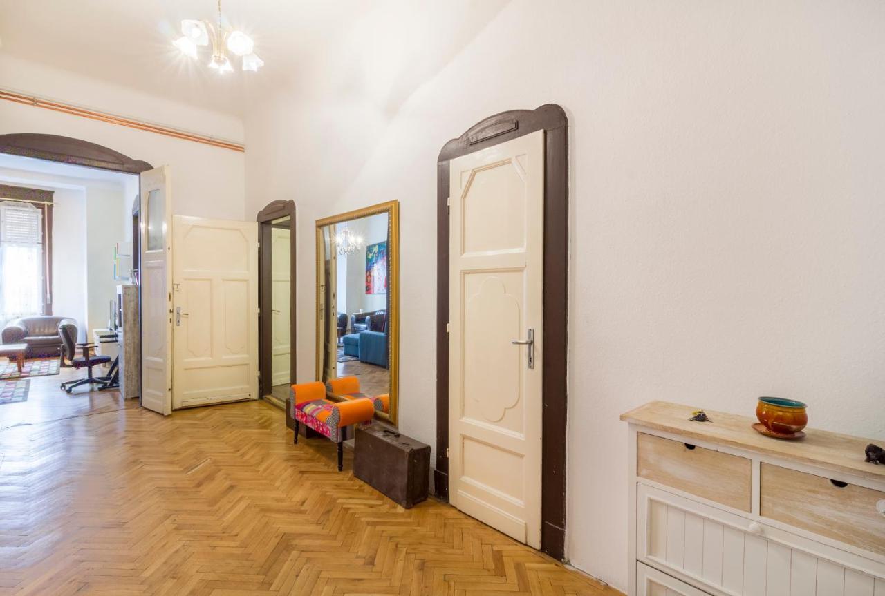 Bessara Apartment Budapest Luaran gambar