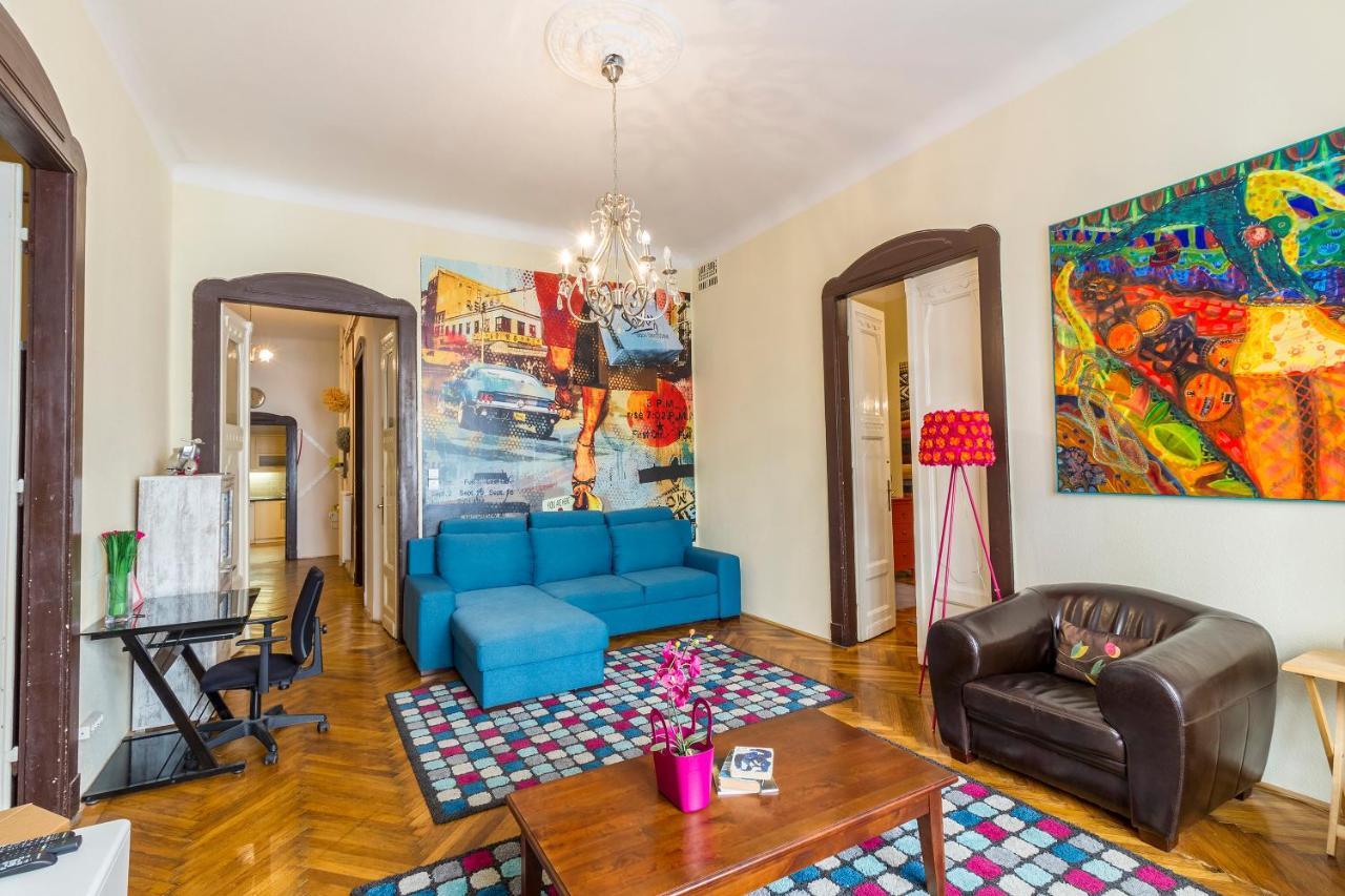 Bessara Apartment Budapest Luaran gambar